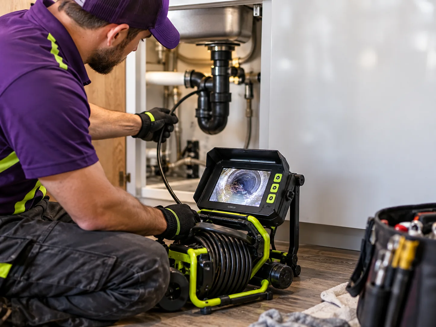 Drain Cleaning company in Cuba, KS